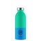 24Bottles - Clima - Wave - Blä¥, Grä¸n - 500 ml – kuva 1