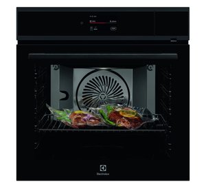 Electrolux 800 MealAssist with SteamPro OOS1180NB, uuni
