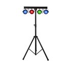 Marconi Castor Party Light -paketti (RGBW wash)