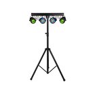 Marconi Castor Party Light -paketti (moonflower, pallo)