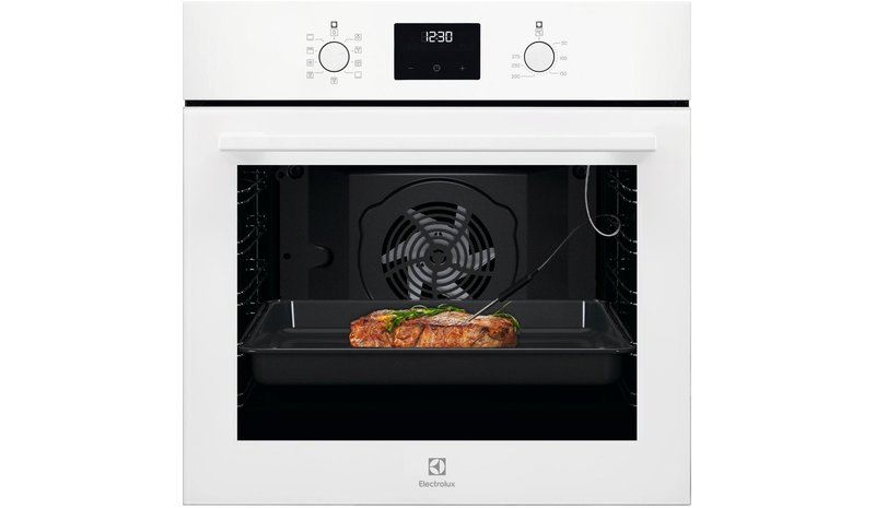 Electrolux 600 SenseCook COB402V, uuni