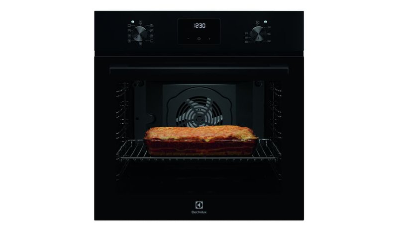 Electrolux 300 SurroundCook OOB308NB, uuni – kuva 1/4