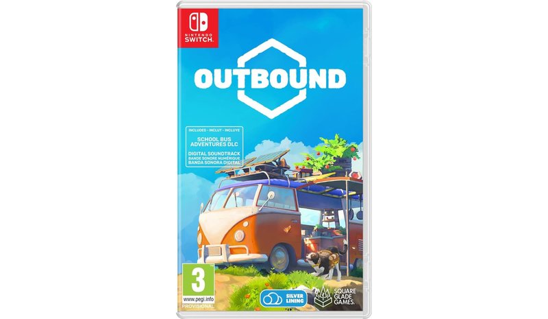 Outbound, Nintendo Switch -peli – kuva 1/4
