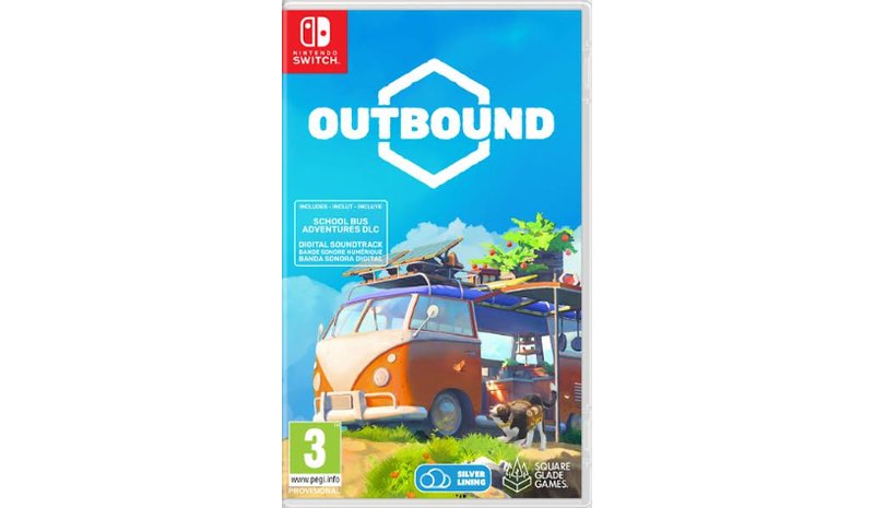 Outbound, Nintendo Switch -peli – kuva 2/4