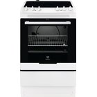 Electrolux 300 LKR40000NW, keraaminen liesi