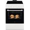 Electrolux 600 Multifunction HighLight LKR6200N2W, keraaminen liesi – kuva 1