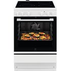 Electrolux 500 SurroundCook HighLight LKR6442NEW, keraaminen liesi