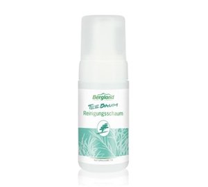 Bergland Teebaum Puhdistusvaahto 100 ml