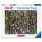 Floating Market Indonesia Palapeli 500 palaa Ravensburger – kuva 3