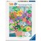 Flowers for You Palapeli 500 palaa Ravensburger – kuva 1