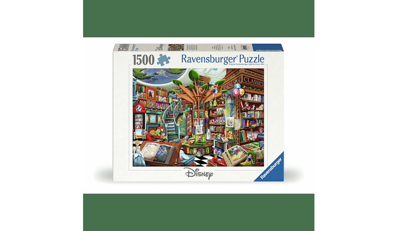 Disney Story Book 1500p Ravensburger – kuva 1/7
