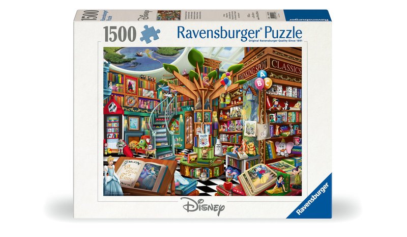 Disney Story Book 1500p Ravensburger – kuva 2/7