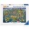 World Map Palapeli 5000 palaa Ravensburger – kuva 2