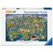 World Map Palapeli 5000 palaa Ravensburger – kuva 3