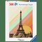 Paris Rainbow Palapeli 500 palaa Ravensburger – kuva 1