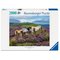 Wild Horses Palapeli 2000 palaa Ravensburger – kuva 3