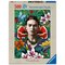 Frida Kahlo: Blooming Fantasy Palapeli 500 palaa Ravensburger – kuva 1