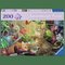 Cheeky Cats Palapeli 200 palaa Ad Ravensburger – kuva 1