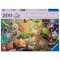 Cheeky Cats Palapeli 200 palaa Ad Ravensburger – kuva 2