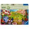 View Out The Window Palapeli 100 palaa Ad Ravensburger – kuva 2