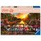 Sunset in Amsterdam Palapeli 200 palaa Ad Ravensburger – kuva 2
