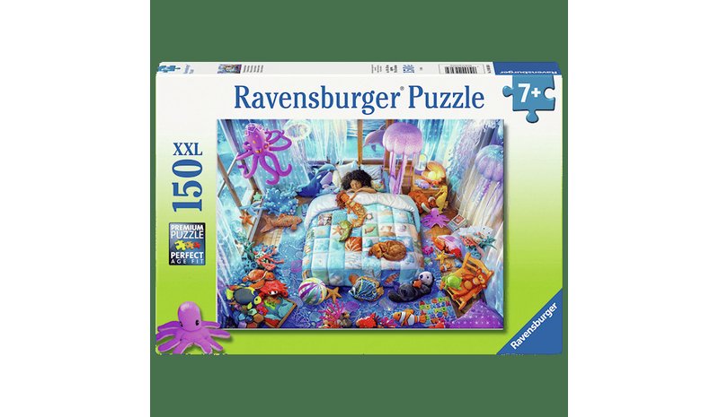 Undersea Dreams Palapeli 150 XXL palaa Ravensburger – kuva 1/7