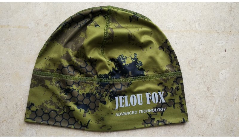 JELOU FOX CAMO VIHREä? PIPO