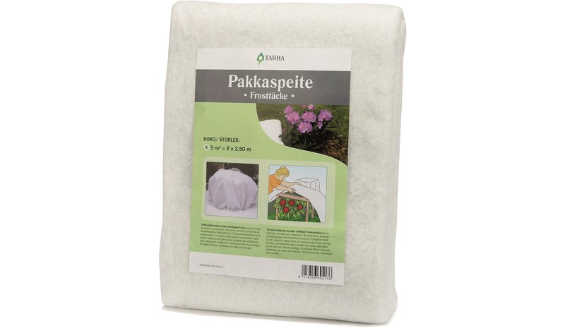TARHA PAKKASPEITE 5m2