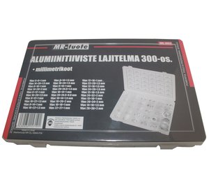 MR-TUOTE 300-OS. ALUMIINITIIVISTELAJTLM