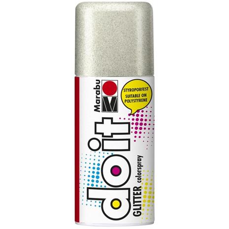 Marabu glitter hopea do-it-spray
