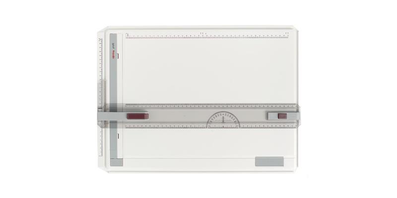 Rotring Drawing Board profil A3 with transport packaging