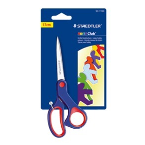 Staedtler, sakset 17 cm