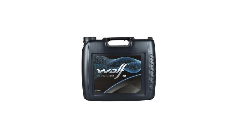 Moottoriöljy WOLF OFFICIALTECH 5W20 MS-FE 20L. 5w-20