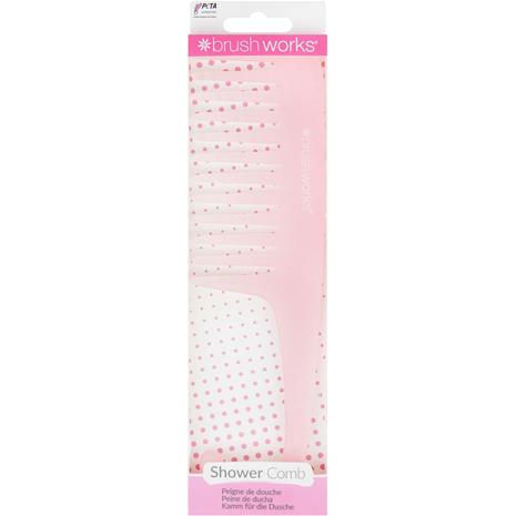 Brushworks Shower Comb – kuva 2/2