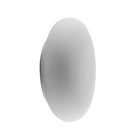 Artemide - Itka lasinen seinävalaisin IP65 Ø 20 cm