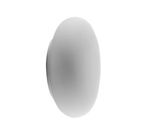Artemide - Itka lasinen seinävalaisin IP65 Ø 20 cm