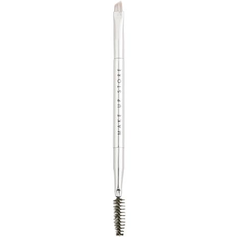 Make Up Store Eye Brushes Duo Brow Brush