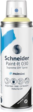 Schneider Supreme pastelli diy spray