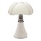Martinelli Luce - Pipistrello Pöytävalaisin White – kuva 1
