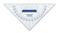 Staedtler Geometry set square 16cm with grip – kuva 2