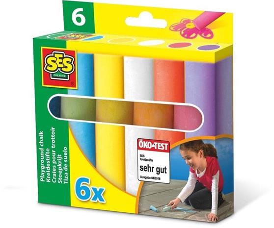 SES Creative Katuliidut 6-pack