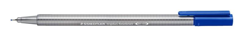 Staedtler Fineliner triplus blue 4pcs Bc – kuva 3/6