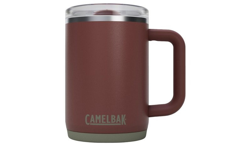 Camelbak Thrive Mug VSS, termomuki, 500 ml, Burnt Umber – kuva 1/1