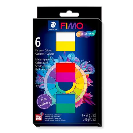 Fimo Set Mod. clay prof. MP TC