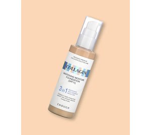 Enough Collagen 3in1 Whitening Moisture Foundation - 100 ml No.23