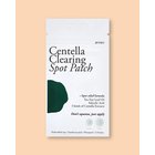 Petitfee & Koelf Centella Clearing Spot Patch - 23 pcs / 1 sheet