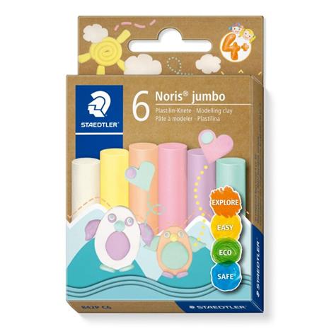 Savea Pastelli 6-pack Noris Junior Staedtler