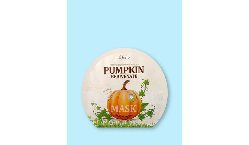 Esfolio Pumpkin Rejuvenate Mask - 25 ml / 1 sheet