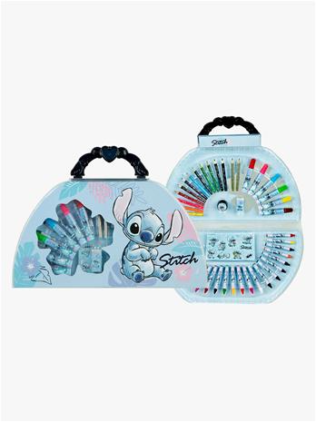 Undercover - Stitch colouring case 51 pcs.