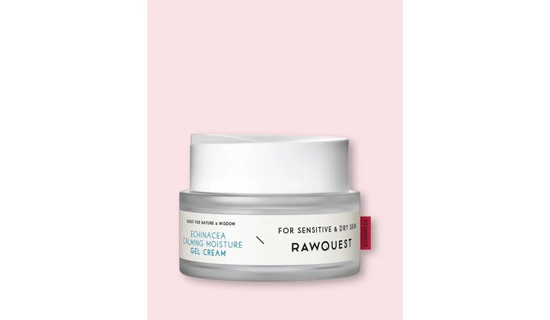 Rawquest Echinacea Calming Moisture Gel Cream - 50 ml